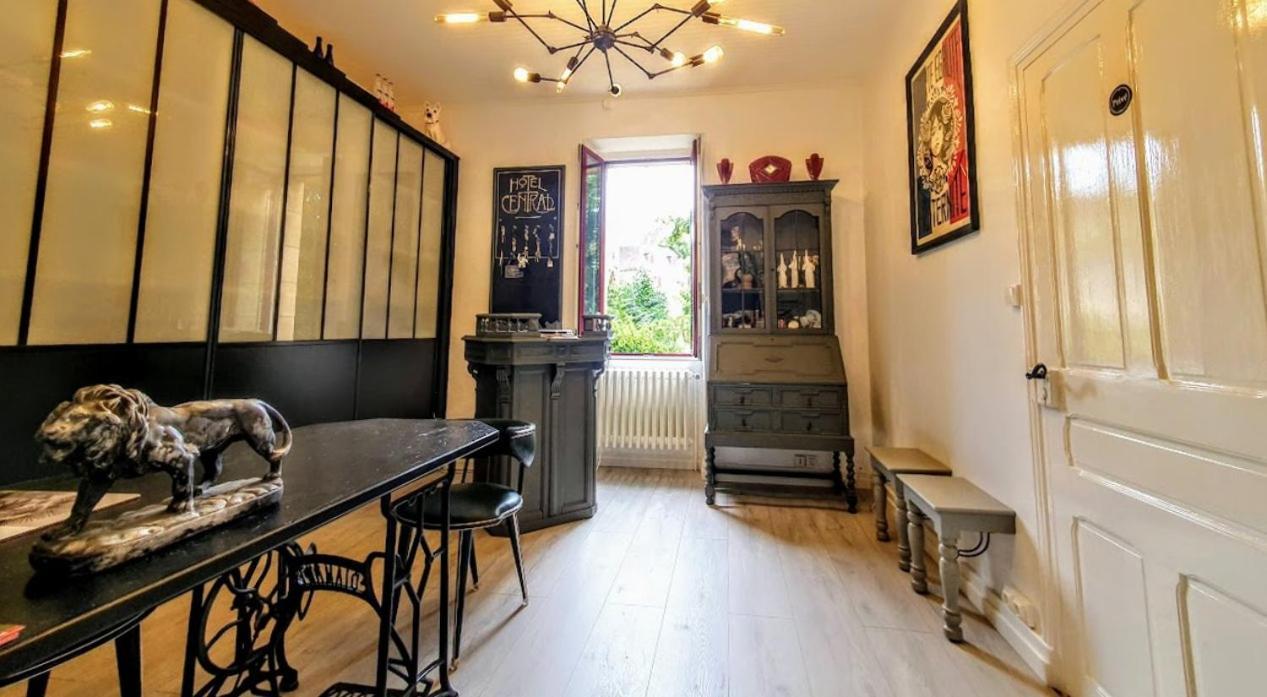 Les Hauts De Domme - Chambres D'Hotes 外观 照片