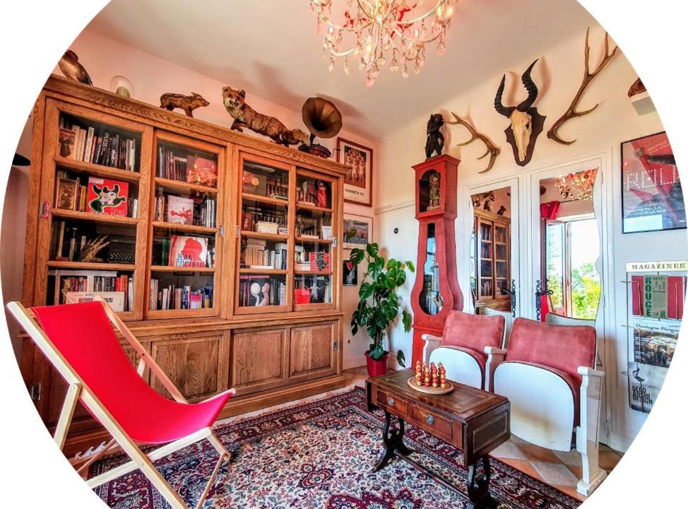 Les Hauts De Domme - Chambres D'Hotes 外观 照片