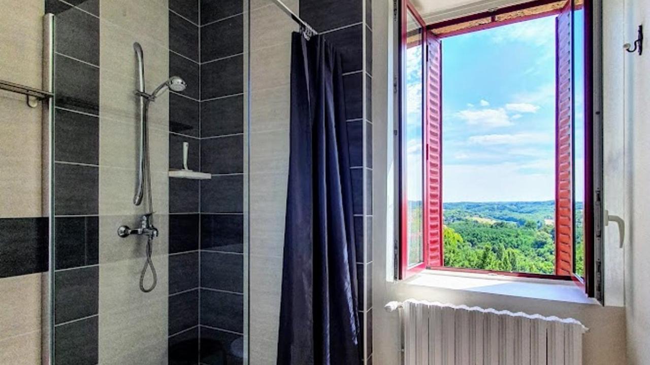 Les Hauts De Domme - Chambres D'Hotes 外观 照片