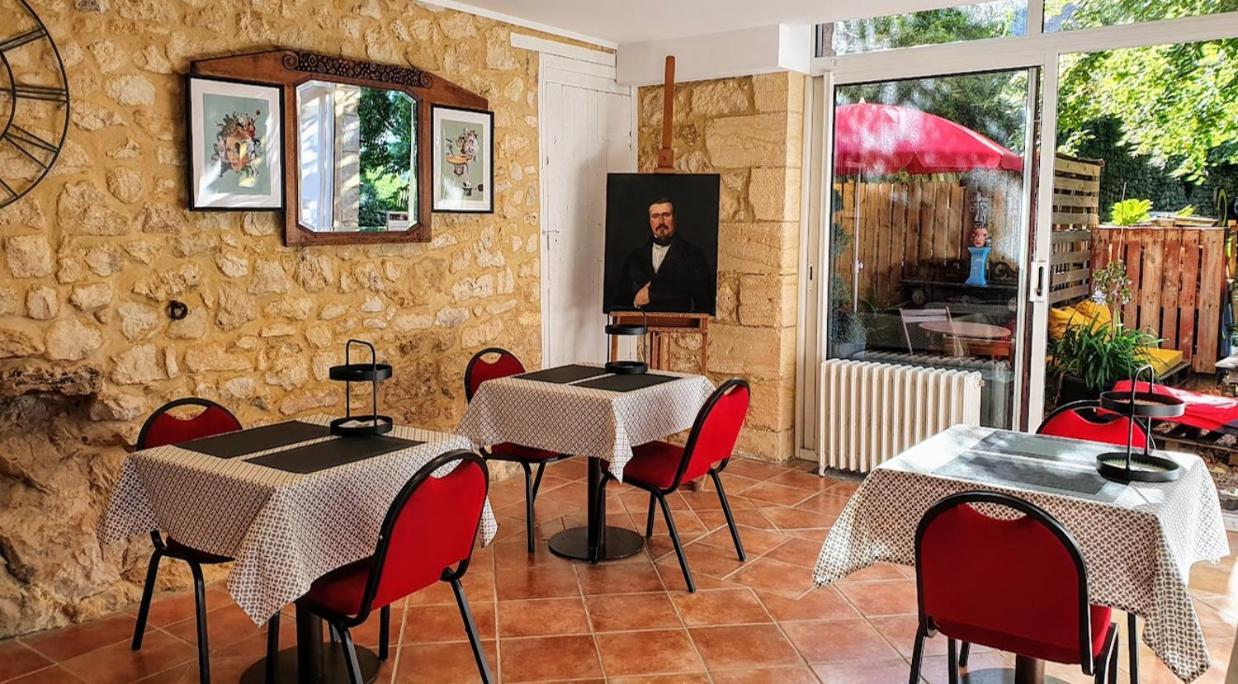 Les Hauts De Domme - Chambres D'Hotes 外观 照片
