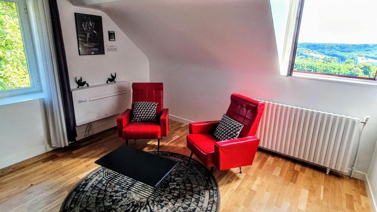 Les Hauts De Domme - Chambres D'Hotes 外观 照片